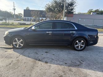 2011 Chevrolet Malibu