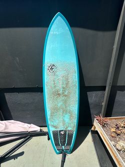 6’6” Degree33 Easy Rider Funboard Surfboard