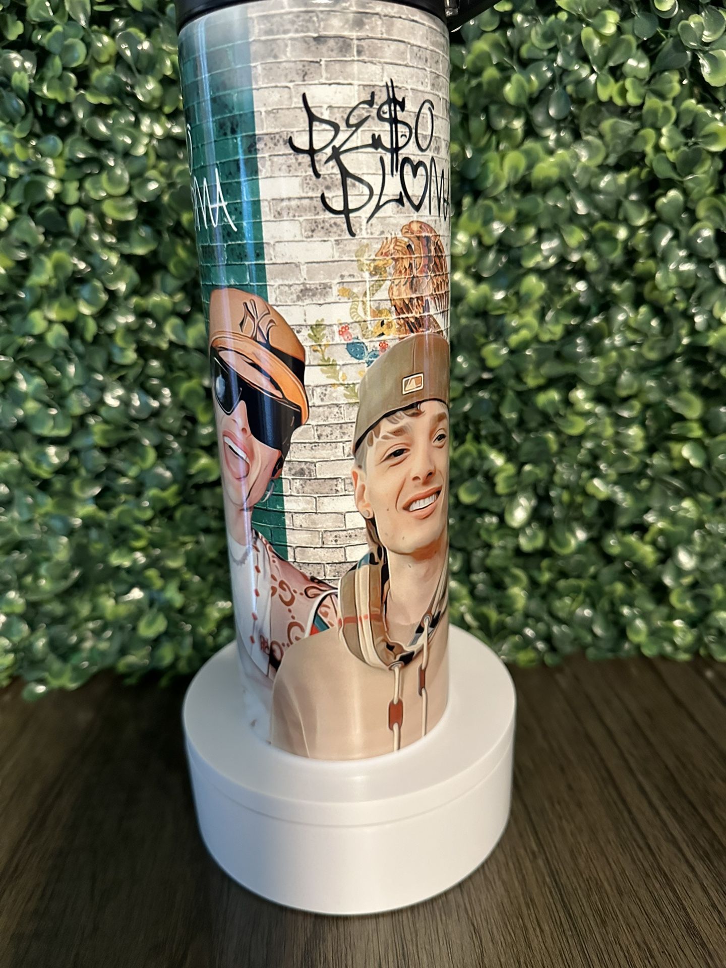 Peso Ploma Tumbler