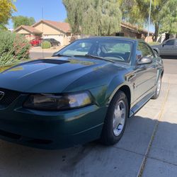 2001 Ford Mustang