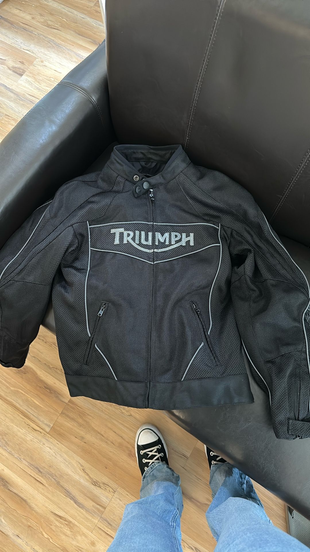 Triumph Motorcycle Jacket 42/52