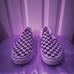 Size 8.5 In Men’s Vans Shoes