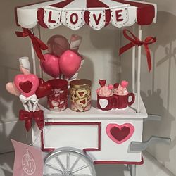 Valentines Day Decor