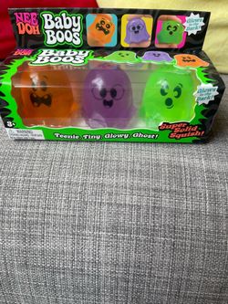 Needoh Baby Boos