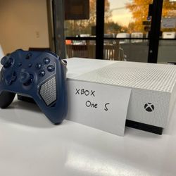 Microsoft Xbox One S Gaming Console - PAYMENTS PLAN AVAILABLE NO CREDIT NEEDED 
