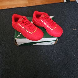  KIDS PUMA'S