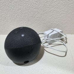 Amazon Echo Dot Alexa Smart Speaker - Black 