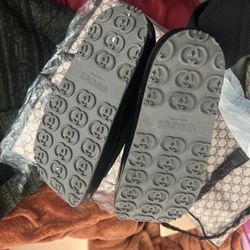 Gucci Slides