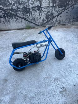 bam mini bike
