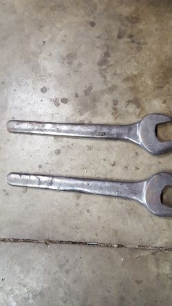 Machinists Wrenches
