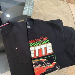 Medium T-shirts only $1 each 