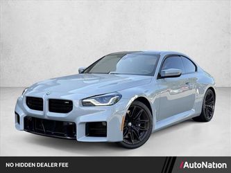 2024 BMW M2