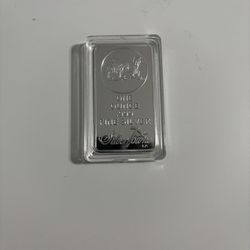 Silver Bars
