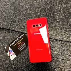 Samsung Galaxy S10e, 128 GB, Unlocked For All Carriers, Great Condition $179