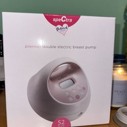 Spectra Premier Double Electric Pump