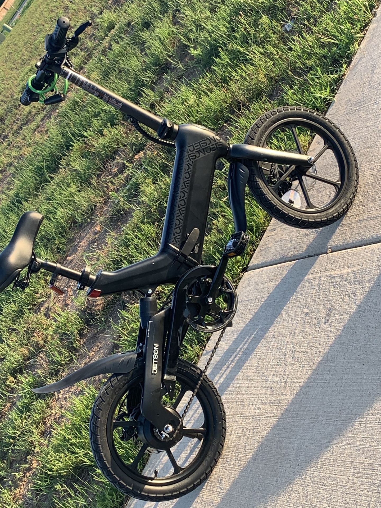 Electric bike