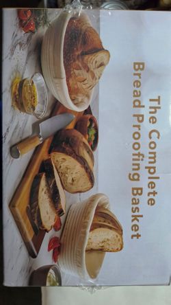 Bread Proofing Basket Set