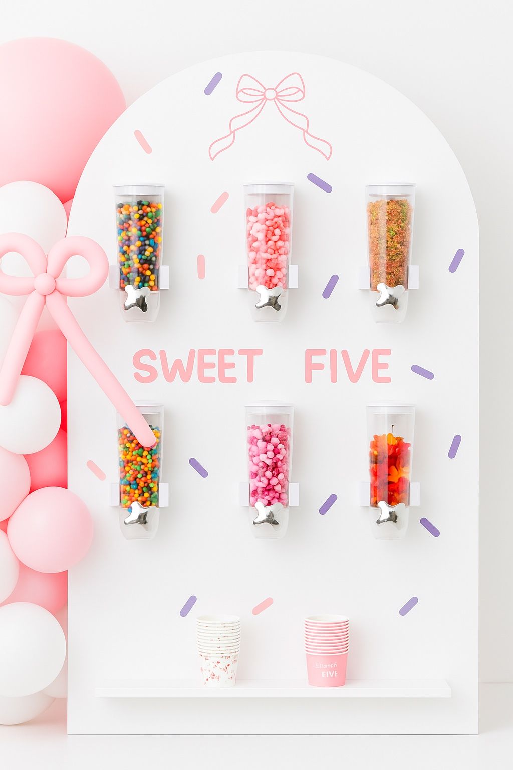 Candy Dispenser 🧁🍭