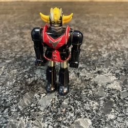 Mattel 1978 Grandizer Shogun Warriors Die Cast 3.5” Action Figure