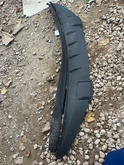 2021-2023 FORD F-150 4X4 FRONT LOWER BUMPER AIR DAM VALANCE OEM