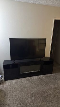 Tv and Entertainment center