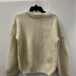 Pretty Garden Sweater