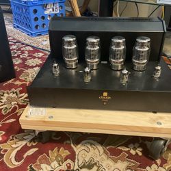 Jolida JD 502P Stereo Tube Amp