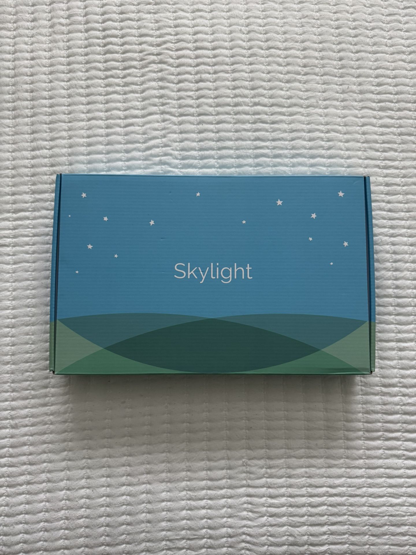 Skylight Frame