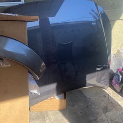 Mazda Hood