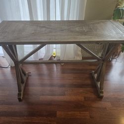 Entryway Table 