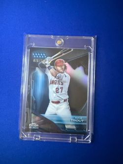 Topps Mike Trout /150