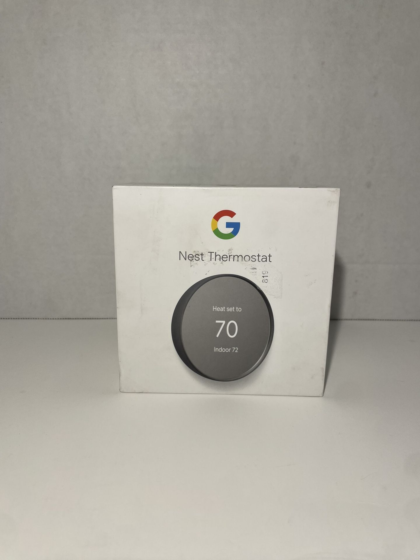 Nest Thermostat