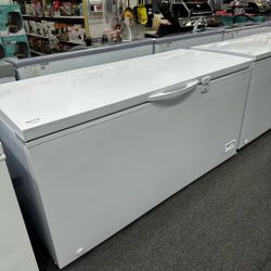 Chest Freezer 
