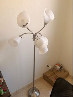 Light up every corner of your space with this crazy lamp