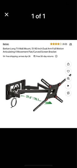 TV mount