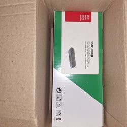 Lexmark 55B1000 Black Toner Cartridge is the perfect solution