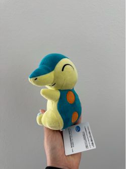 Pokemon Cyndaquil Plush NWT