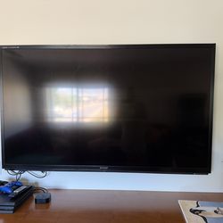 Sharp Aquos 70 inch TV