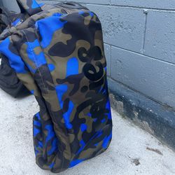 Cookies trek roller smell proof travel bag