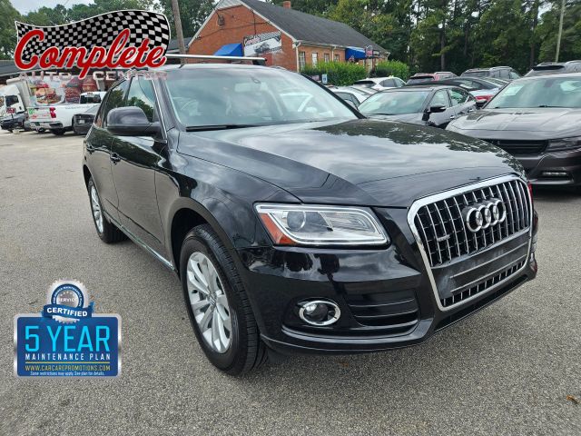 2014 Audi Q5