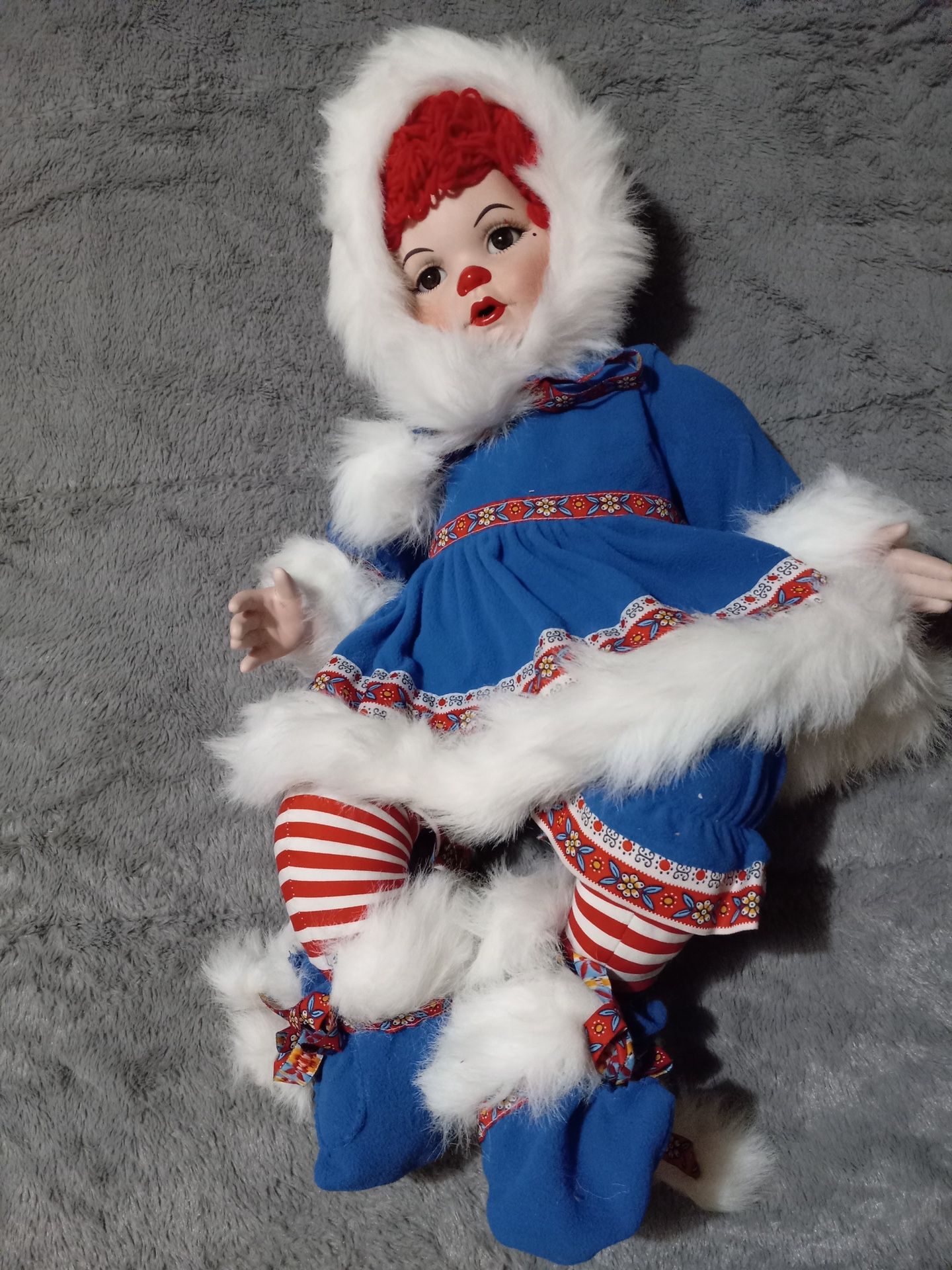Marie Osmond *Eskimo* Doll