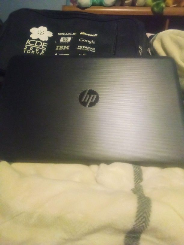 Original HP Notebook
