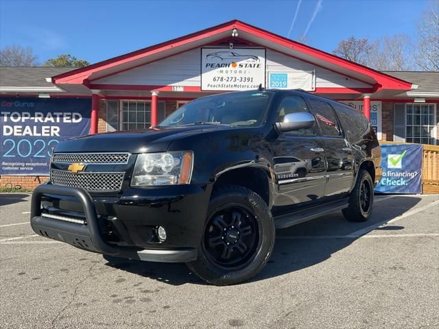 2012 Chevrolet Suburban 1500