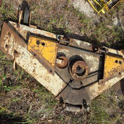 Cub Cadet Decks