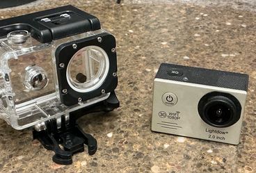 LD6000 Sports & Action Wi-Fi Camera