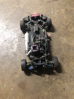 Rc Racing Car