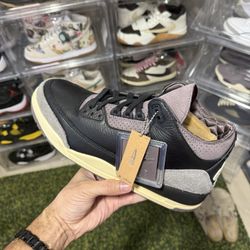 Jordan 3 A Ma Maniere Size 10.5