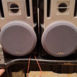 RCA Speakers