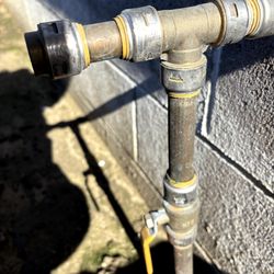 Plumbing Parts & Tools 