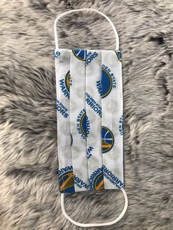 Warriors mask
